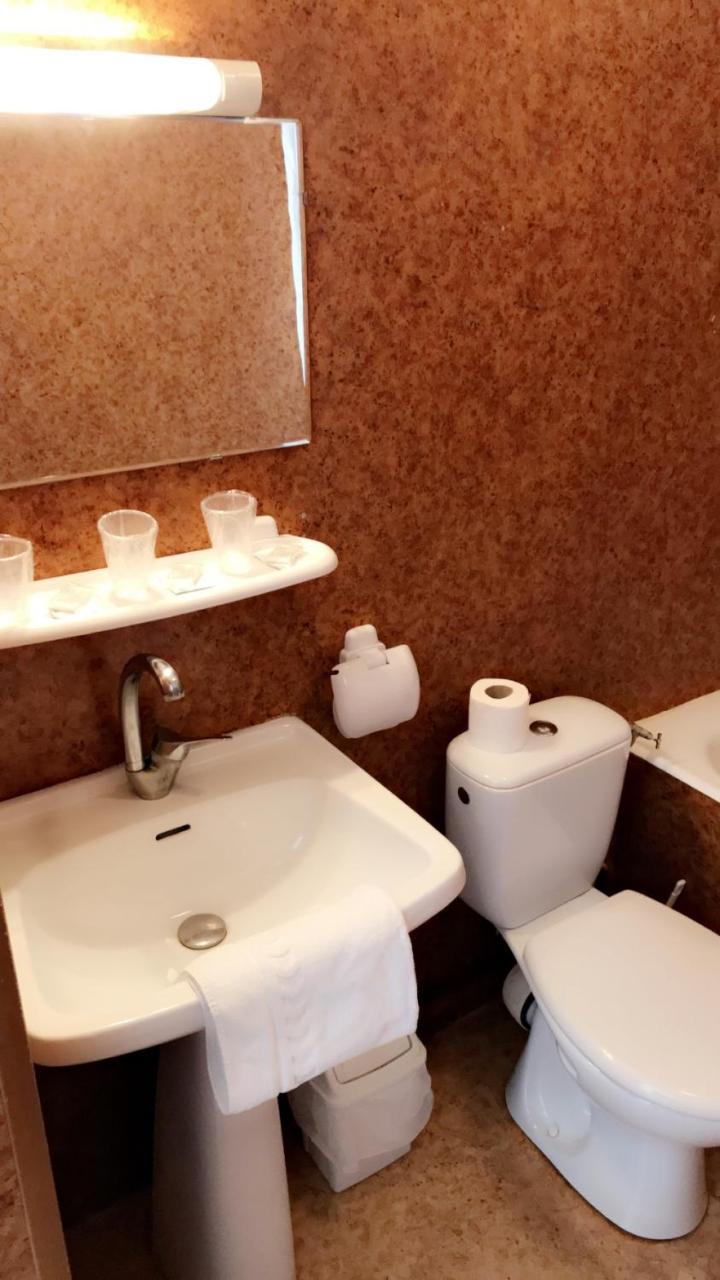 Hotel Du Parc ロルグ エクステリア 写真